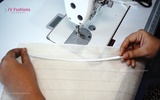 10 - Elasticated Fabric