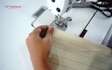 3 - Spacingtuck Pattern