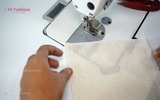 6 - HoneyComb Tuck