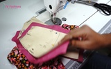 Part 3 - Sewing - Off Shoulder Dress
