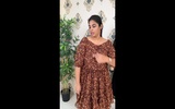 Part 7 - Final Look - Tiered Frock