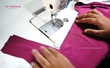 Part 2 - Sewing - Cowl Dress