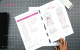 Part 1 - Pattern Making - Alia Cut Dress