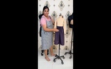 Part 3 - Final Look - Gathered Skirt