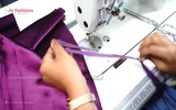 Part 2 - Sewing - Half Circle Skirt