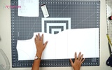 Part 1 - Pattern Making of Side Pleated Dress