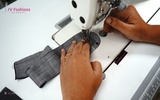 Part 6 - Sewing of Dungaree