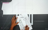 Part 4 - Pattern Making of Dungaree