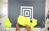 Part 3 - Sewing of T - Shirt