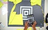 Part 2 - Laying Cutting of T - Shirt