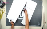 Part 1 - Pattern Making of T - Shirt