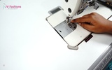 Part 3 - Sewing of Kaftan
