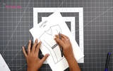 Part 1 - Drafting of Kaftan