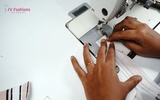 Part 5 - Sewing of Jumpsuit