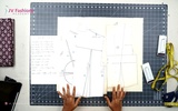 Part 1 - Drafting of Basic Corset Top