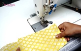 Part 4 - Sewing of Princess Corset Top