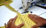 Part 8 - Sewing of Princess Corset Top