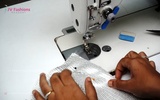 Part 4 - Sewing of Sweetheart Bustier