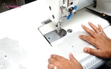 Part 3 - Sewing of Sweetheart Bustier