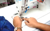 Part 2 - Sewing of Waterfall Jacket