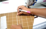 Part 3 - Sewing of Reversible Vest