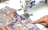 Part 3 - Sewing of Reversible Jacket with Sleeves