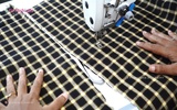 Part 6 - Stitching of Women Shirt
