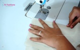 Class 6 - Stitching of Bodice Block