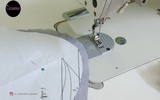 20 - Class 50 - Sleeves - Stitching