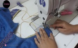 18 - Class 46 - Belt Blouse