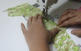 14 - Class 42 - Designer Blouse - Back Transparent 2