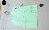 20 - Class 48 - Closed Collar with Cut Away Shoulder