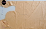 24 - Class 54 - Waistband Blouse with Back Open