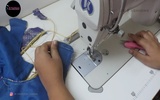 18 - Class 46 - Belt Blouse
