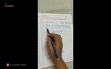 Class 39 - Notes Clarifications of Blouse