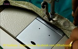 Class 24 - Inbuilt Collar Blouse - Stitching