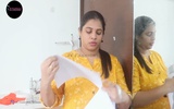 How to take Self Body Measurement - Tamil