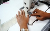 Part 8 - Sewing of 3 Dart Waistband Blouse