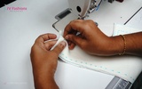 Part 6 - Sewing of Princess Cut Blouse
