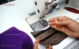 Invisible Waistband Finishing