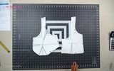 Part 3 - Drafting of 3 Dart Blouse without Lining