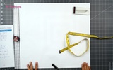 Part 1 - Pattern Making of 3 Dart Blouse without Lining