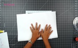 Part 3 - Sleeve Drafting for Jewel Neck Single Dart Blouse