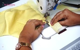 Part 6 - Sewing of 4 Dart Choli Blouse