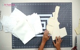 Part 3 - Seam Allowance & Fabric Details