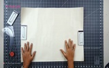 Part 3 - Drafting of Basic Sleeve 3 Dart Waistband Blouse