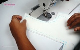 Part 6 - Sewing of Princess Cut Blouse