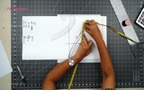 Part 3 - Drafting of Sleeve