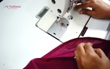 Part 3 - Stitching of Salwar Pant