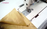 Part 3 - Sewing of Pushback Pant